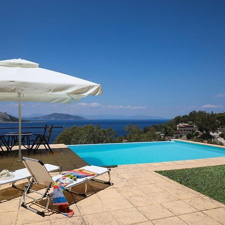 Eucalyptus Villa Aegina Extérieur photo