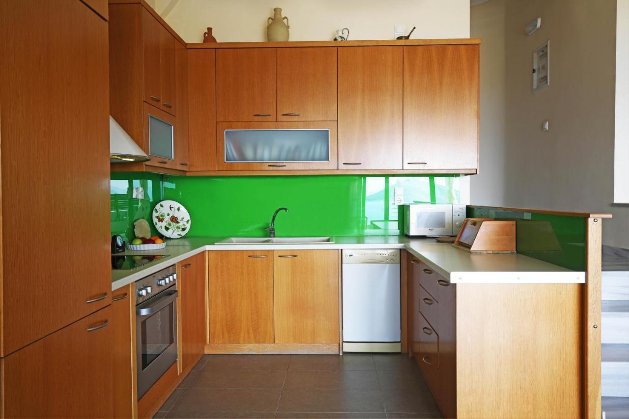 Eucalyptus Villa Aegina Extérieur photo