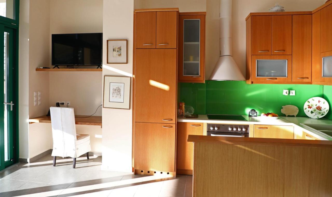 Eucalyptus Villa Aegina Extérieur photo