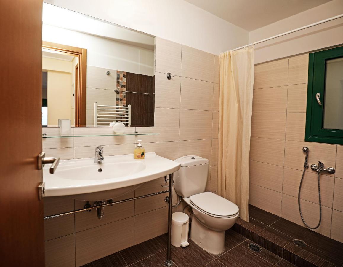 Eucalyptus Villa Aegina Extérieur photo